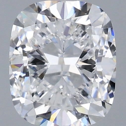 1.56 ct lab-grown Cushion modified Diamond