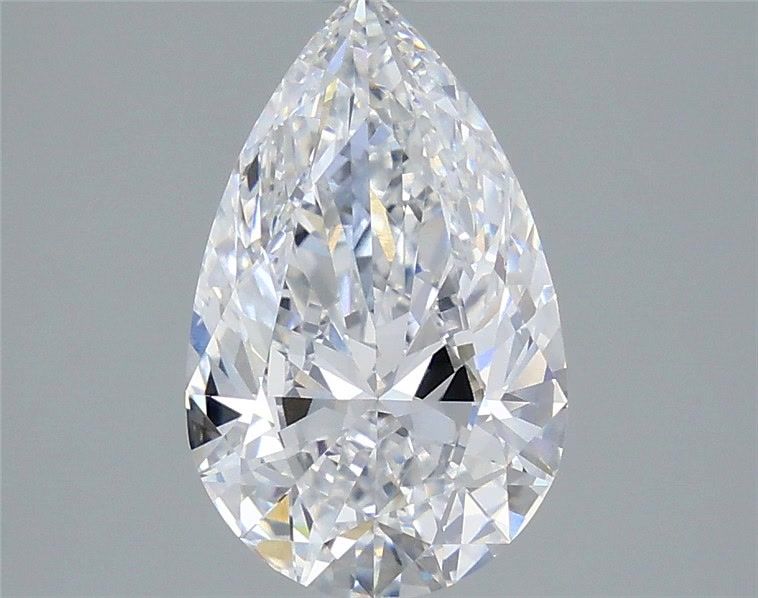 2.51 ct. pear Lab Grown Diamond front image