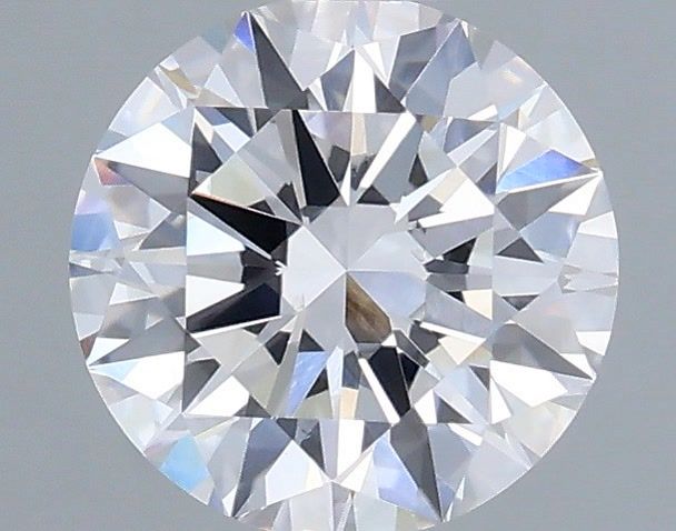 1.01 ct. round Lab Grown Diamond front image
