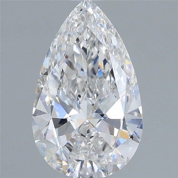 1.59 ct. pear Lab Grown Diamond front image
