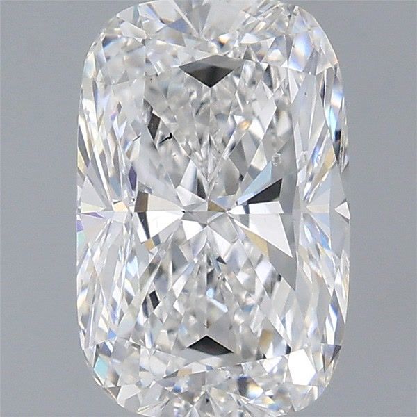 2.03 ct lab-grown Cushion modified Diamond
