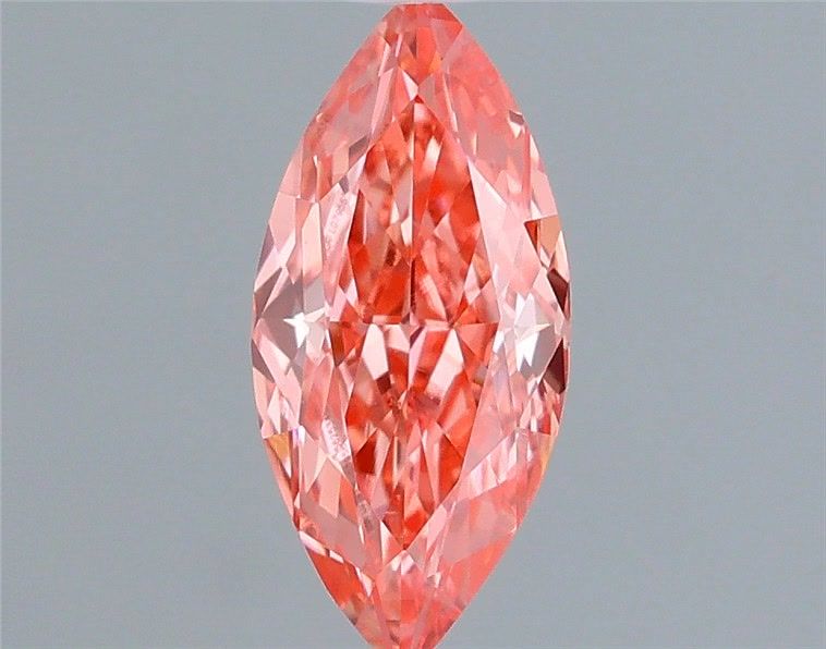 0.37 ct lab-grown Marquise Diamond