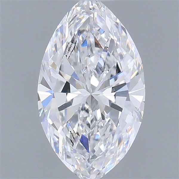 0.54 ct lab-grown Marquise Diamond