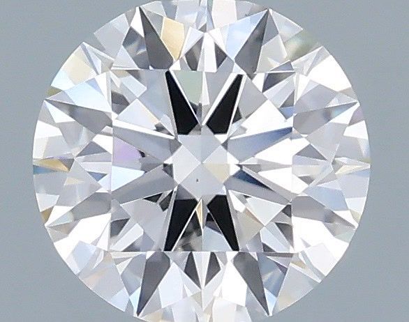 1.04 ct. round Lab Grown Diamond front image