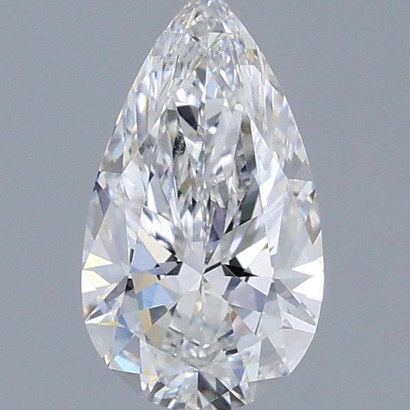 1.08 ct. pear Lab Grown Diamond front image