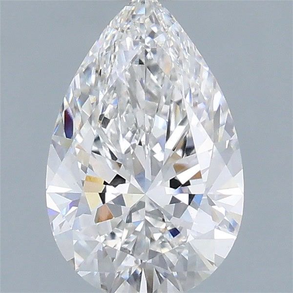 1.57 ct. pear Lab Grown Diamond front image