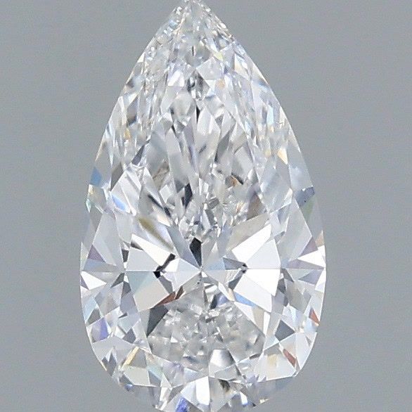 1.01 ct. pear Lab Grown Diamond front image