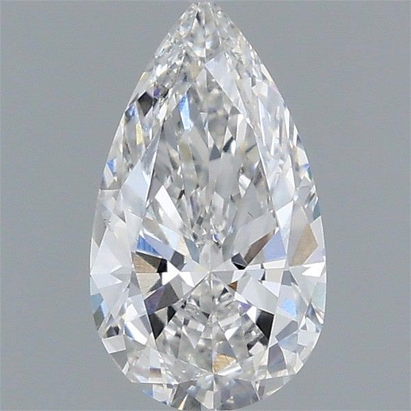 1.00 ct. pear Lab Grown Diamond front image