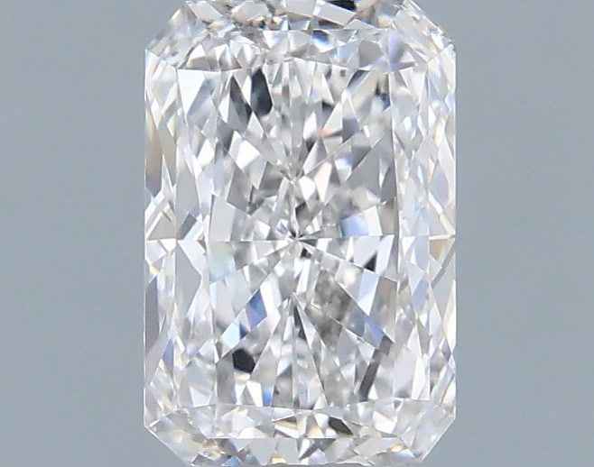 1.02 ct. radiant Lab Grown Diamond front image