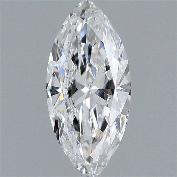 1.04 ct. marquise Lab Grown Diamond front image