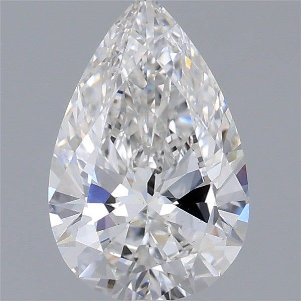 1.06 ct. pear Lab Grown Diamond front image