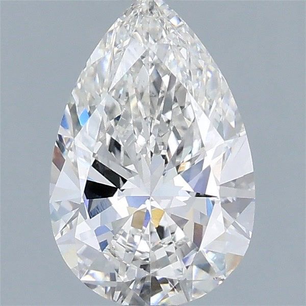 1.51 ct. pear Lab Grown Diamond front image