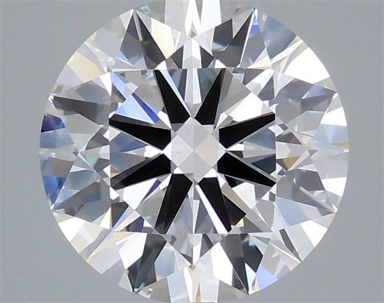 4.57 ct. round Lab Grown Diamond front image