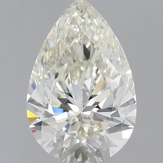 1.03 ct. pear Lab Grown Diamond front image