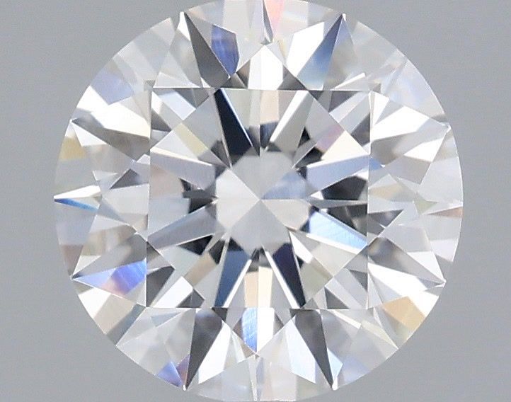 1.95 ct. round Lab Grown Diamond front image
