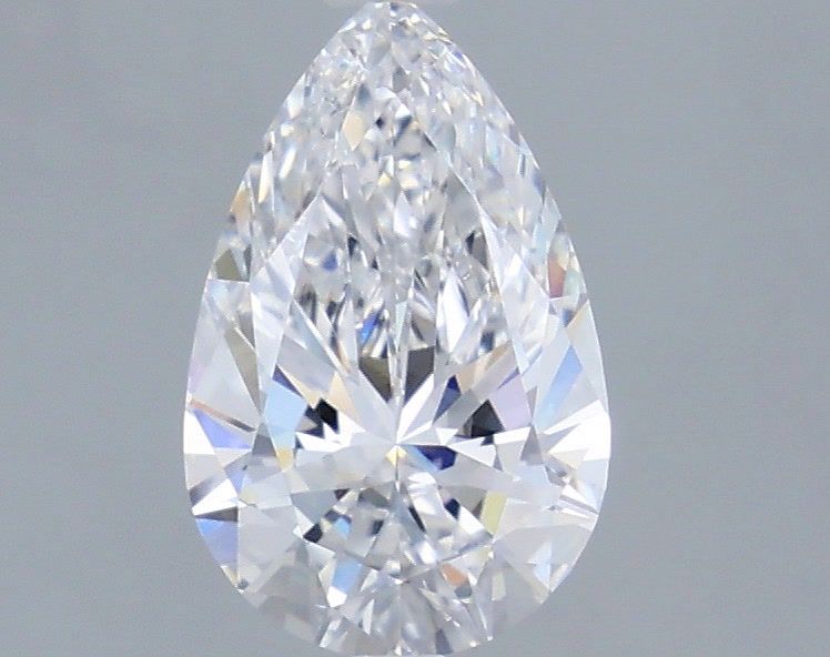 1.60 ct. pear Lab Grown Diamond front image