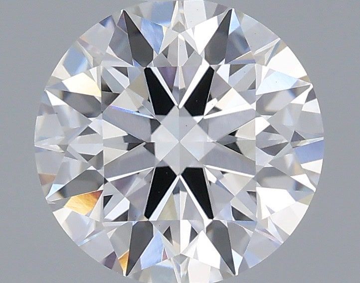 1.41 ct. round Lab Grown Diamond front image