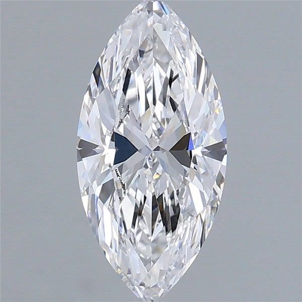 1.07 ct. marquise Lab Grown Diamond front image