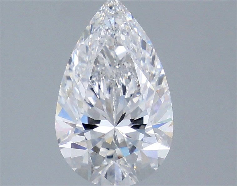 1.87 ct. pear Lab Grown Diamond front image