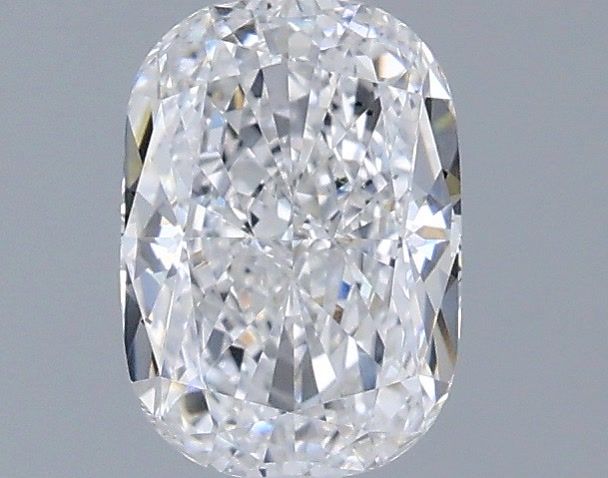 1 ct lab-grown Cushion modified Diamond