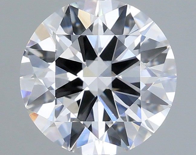 1.02 ct. round Lab Grown Diamond front image