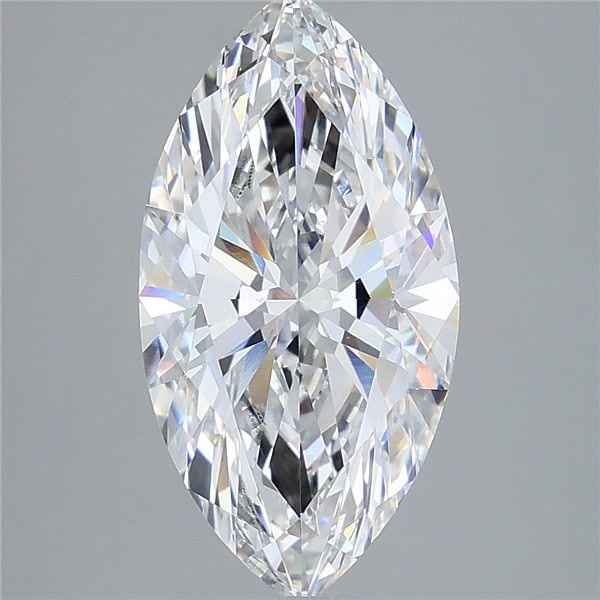 4.03 ct. marquise Lab Grown Diamond front image