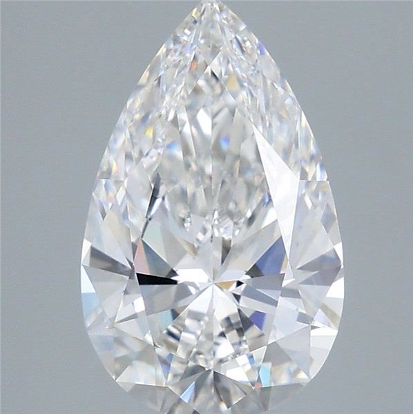 3.06 ct. pear Lab Grown Diamond front image