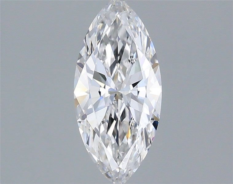 0.97 ct. marquise Lab Grown Diamond front image