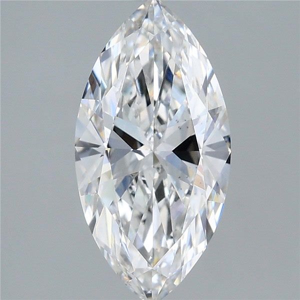 2 carat e VS2 EX Cut IGI marquise diamond