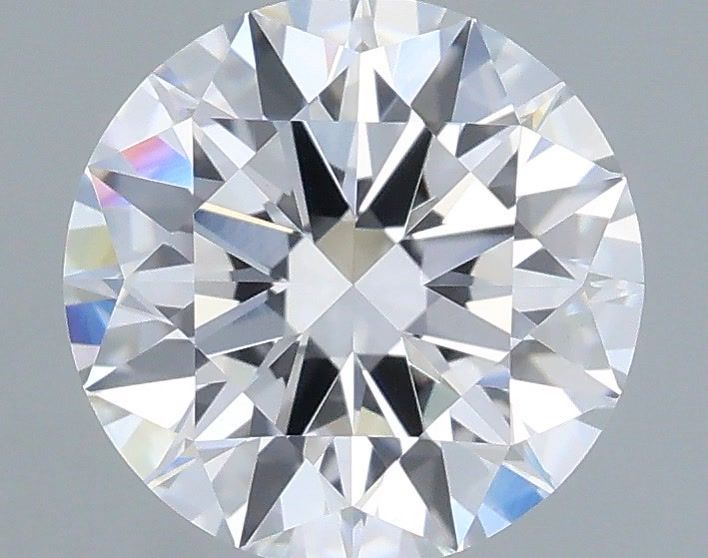 1.04 ct. round Lab Grown Diamond front image