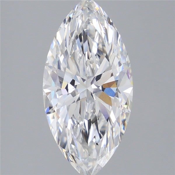 3.06 carat d VS2 EX Cut IGI marquise diamond