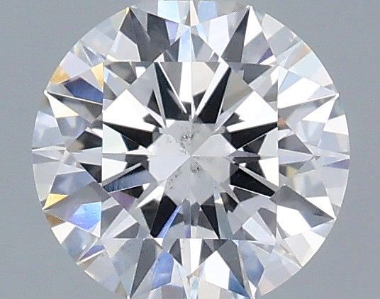 1.01 ct. round Lab Grown Diamond front image