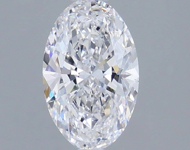 1.01 ct. oval Lab Grown Diamond front image