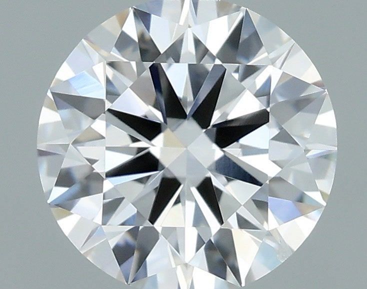 1.01 ct. round Lab Grown Diamond front image