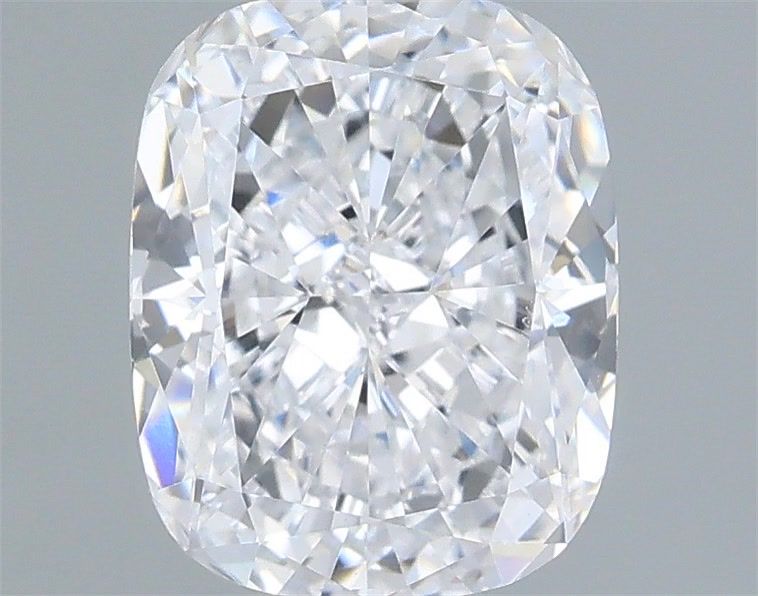 1.51 ct lab-grown Cushion modified Diamond