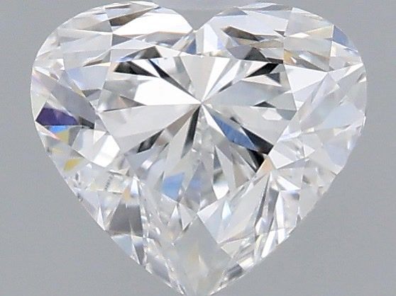 1.01 ct lab-grown Heart Diamond