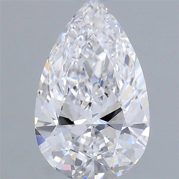 1.19 ct. pear Lab Grown Diamond front image