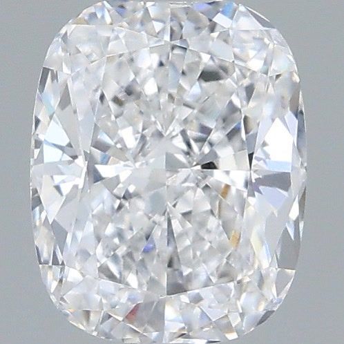 1.01 ct lab-grown Cushion modified Diamond