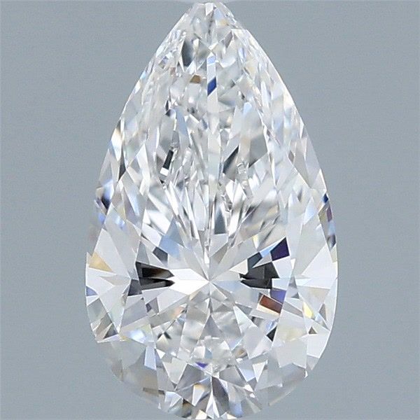 1.10 ct. pear Lab Grown Diamond front image