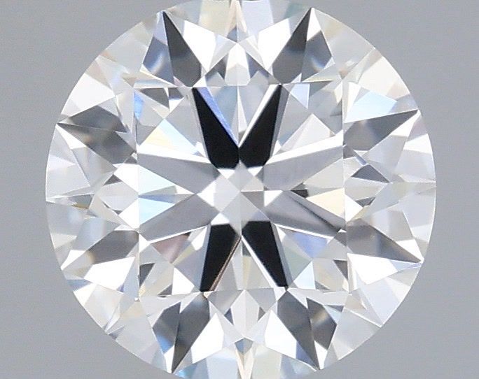 1.52 ct. round Lab Grown Diamond front image