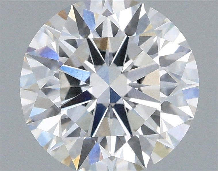 1.57 ct. round Lab Grown Diamond front image