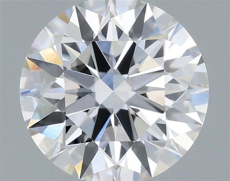 1.56 ct. round Lab Grown Diamond front image