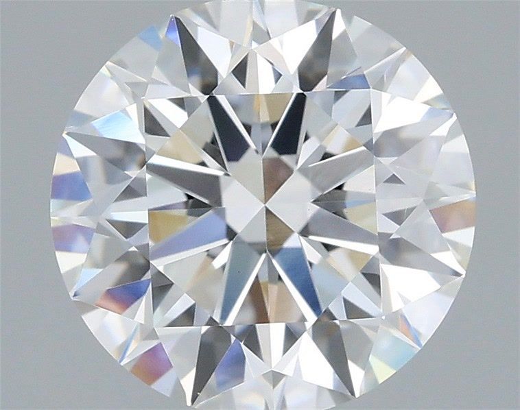 2.52 ct. round Lab Grown Diamond front image