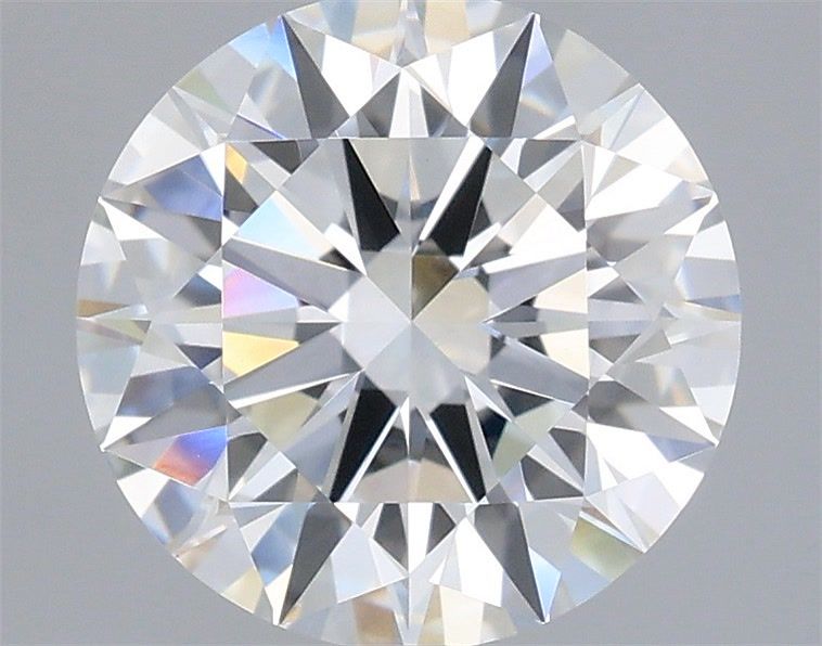 2.08 ct. round Lab Grown Diamond front image