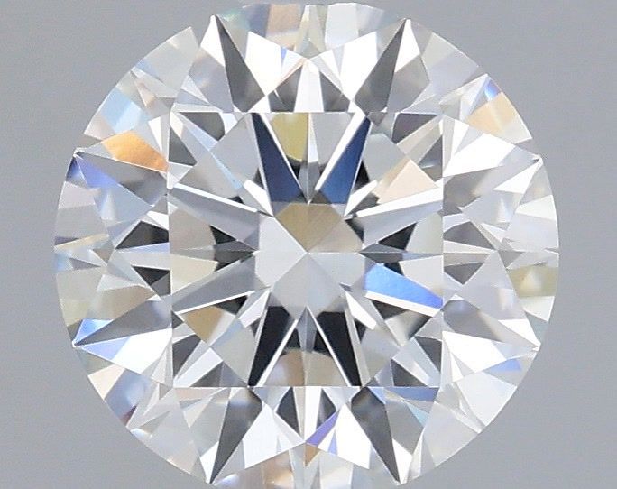 1.53 ct. round Lab Grown Diamond front image