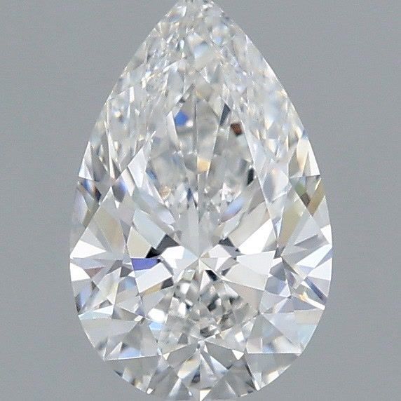 1.03 ct. pear Lab Grown Diamond front image