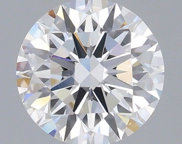 1.59 ct. round Lab Grown Diamond front image