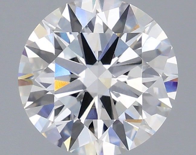 2.07 ct. round Lab Grown Diamond front image