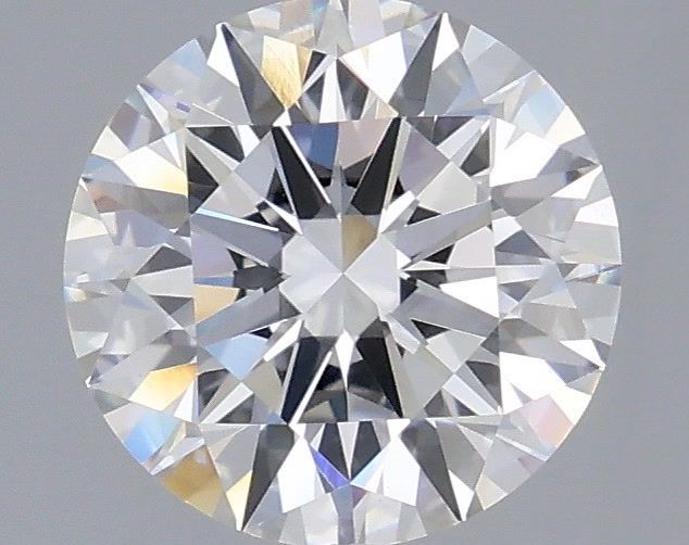 2.08 ct. round Lab Grown Diamond front image