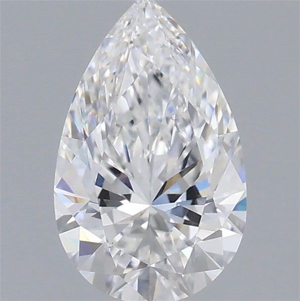 1.05 ct. pear Lab Grown Diamond front image